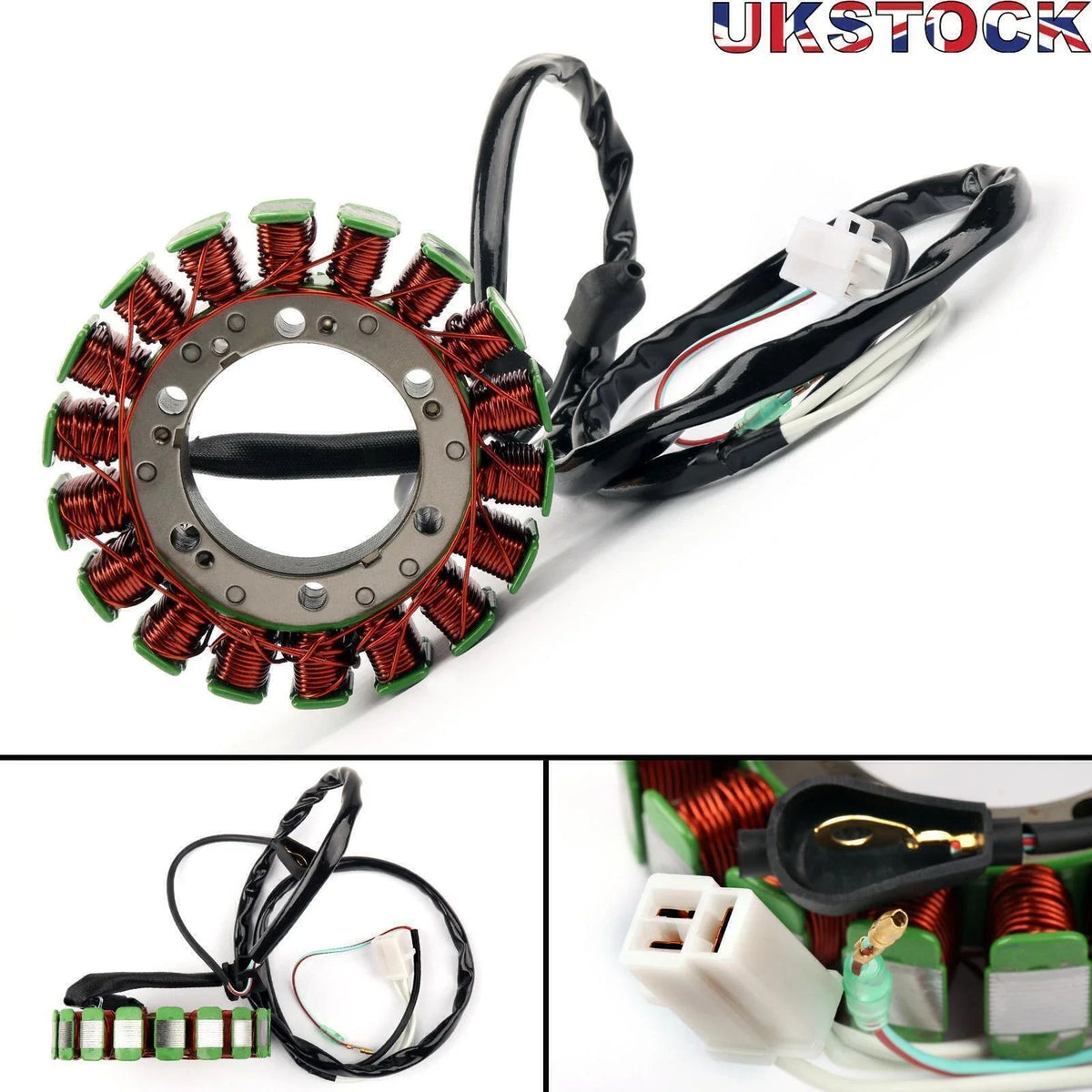 Generator Stator Coil for XR650L (1993-2016) & NX500 Dominator (1991-1999)