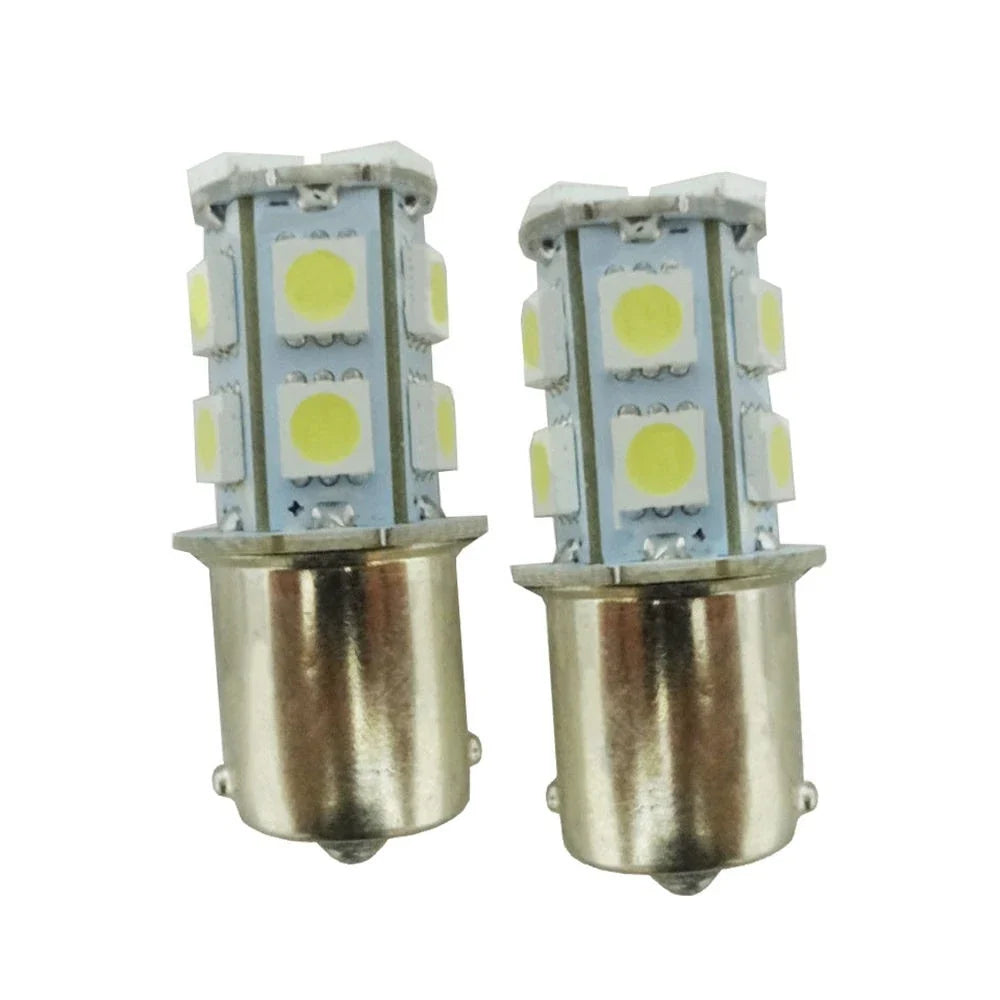 2X LED1156B Tractor Cab Light Bulbs for