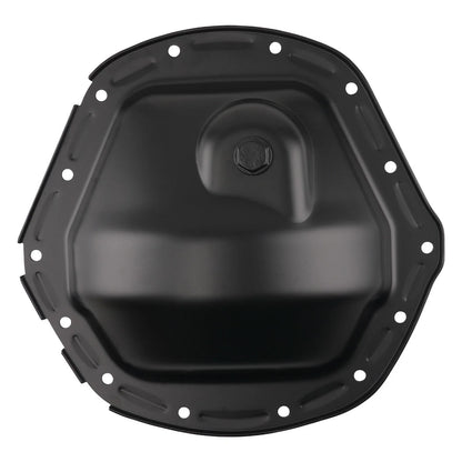 Rear Differential Cover Black for 2001-2019 Chevrolet Silverado 3500 HD