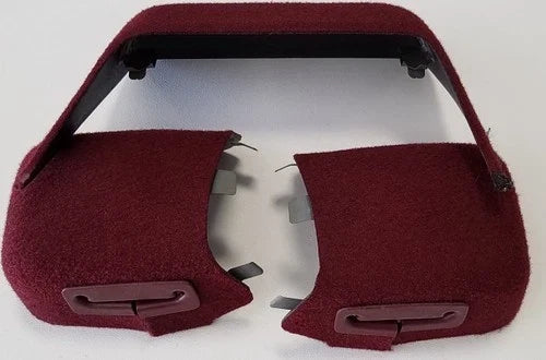 Rear Window Third Brake Light Finishing Panels for Thunderbird (1989–1993)