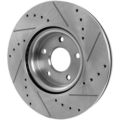 Front Brake Disc for C-Max, Escape, Volvo V50, C30, C70, S40