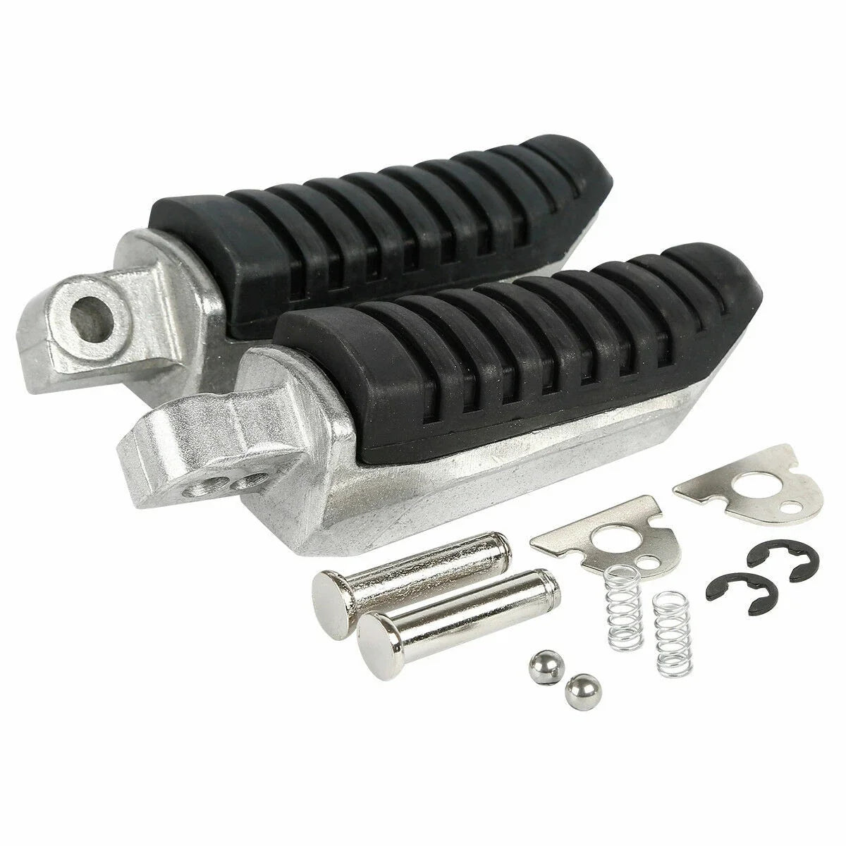 Rear Footrests Pegs for Suzuki Bandit 1250 / GSX1250 (2008–2011)