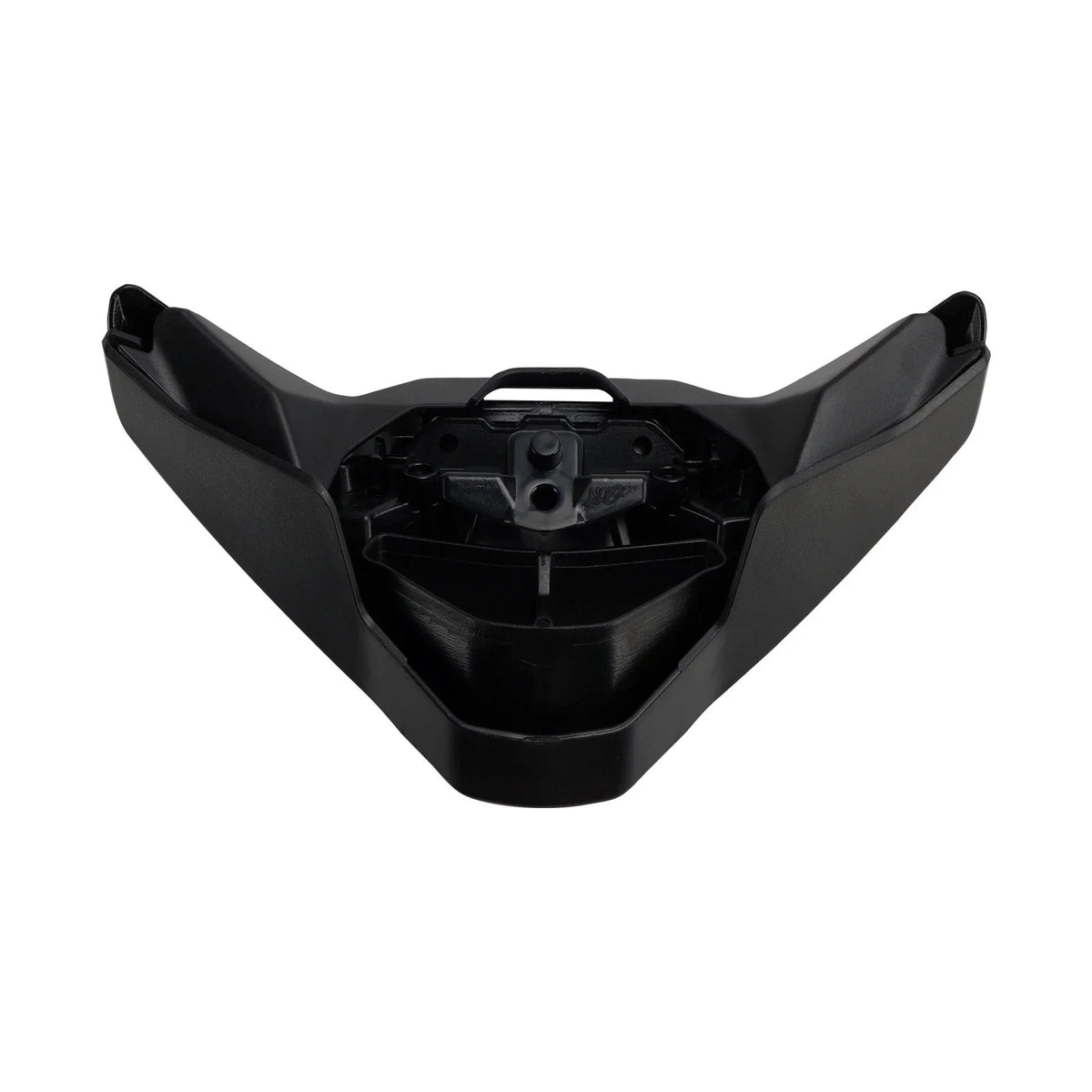 Front Fairing Panel Nose Cover for Street Triple 765 R/RS (2023–2025) Black