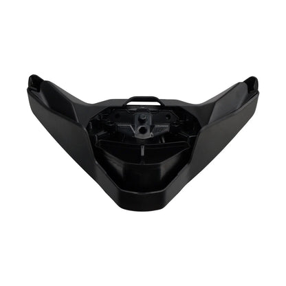 Front Fairing Panel Nose Cover for Street Triple 765 R/RS (2023–2025) Black