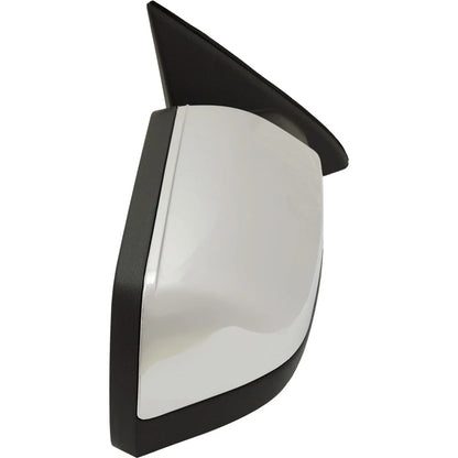 Power Mirror Front Right for Ford Flex (2009-2012) Heated Chrome