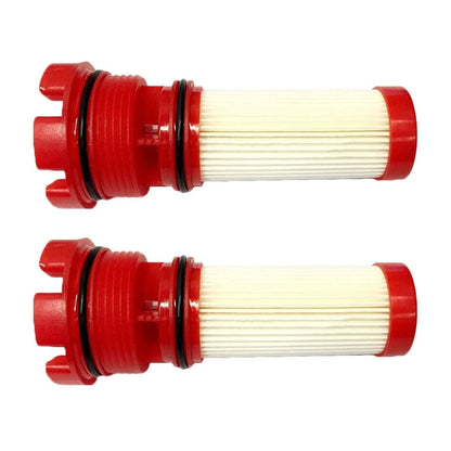 Fuel Filter (2 Pack) for Mercury Optimax Verado (35-884380T, 35-8M0020349)