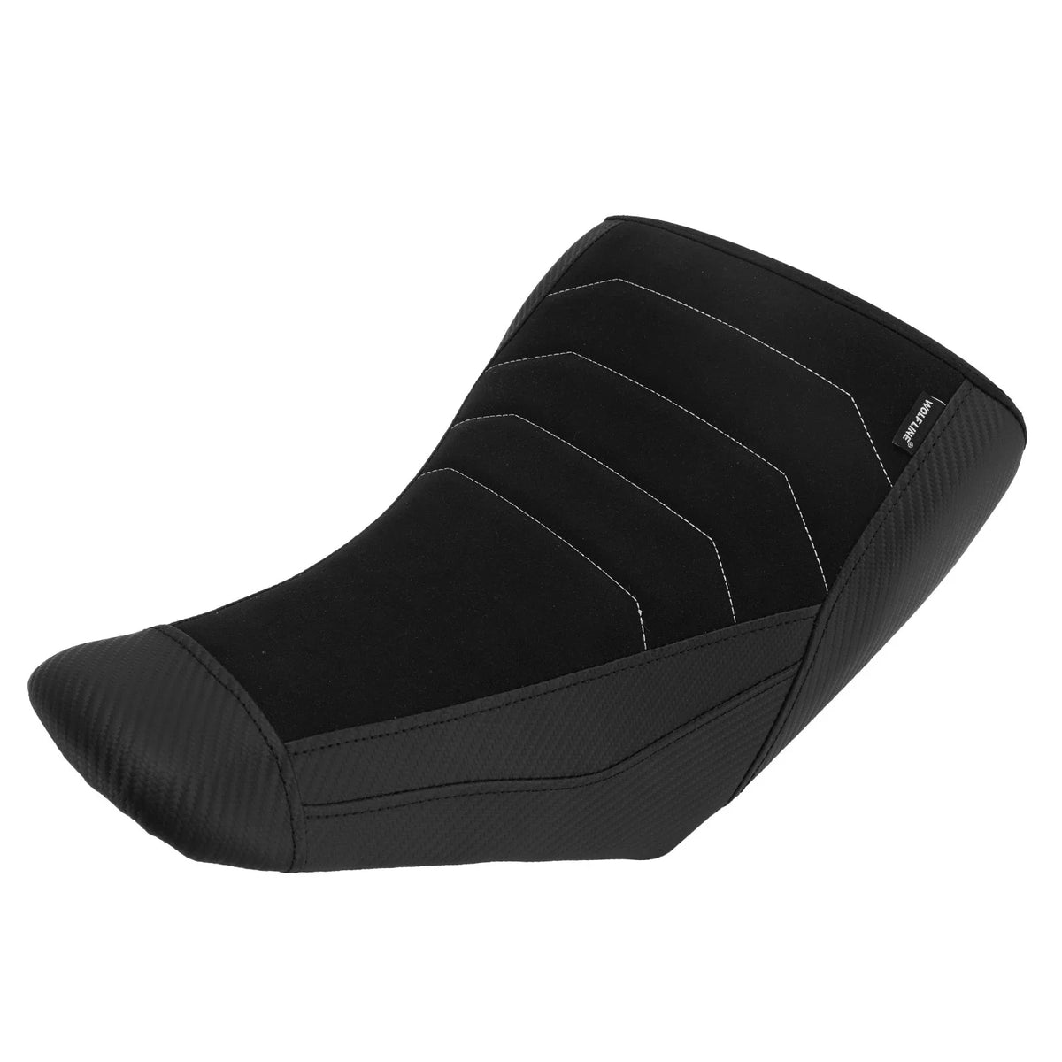 Front Seat Driver Cushion - Raider for Suzuki V-Strom DL1050 (2023–2025)