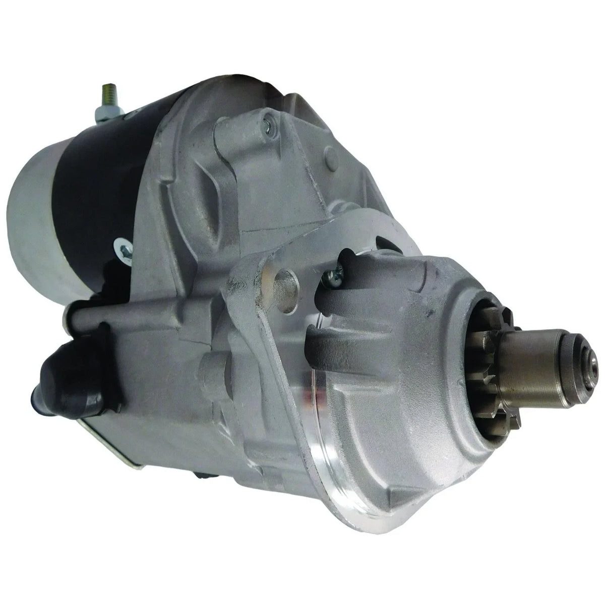 24V Starter for Komatsu WA120 WA250 (1997–2006)