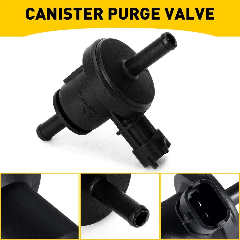 Vapor Canister Purge Valve for Kia Rio/Rio5 (2006–2012), Soul (2006–2013)