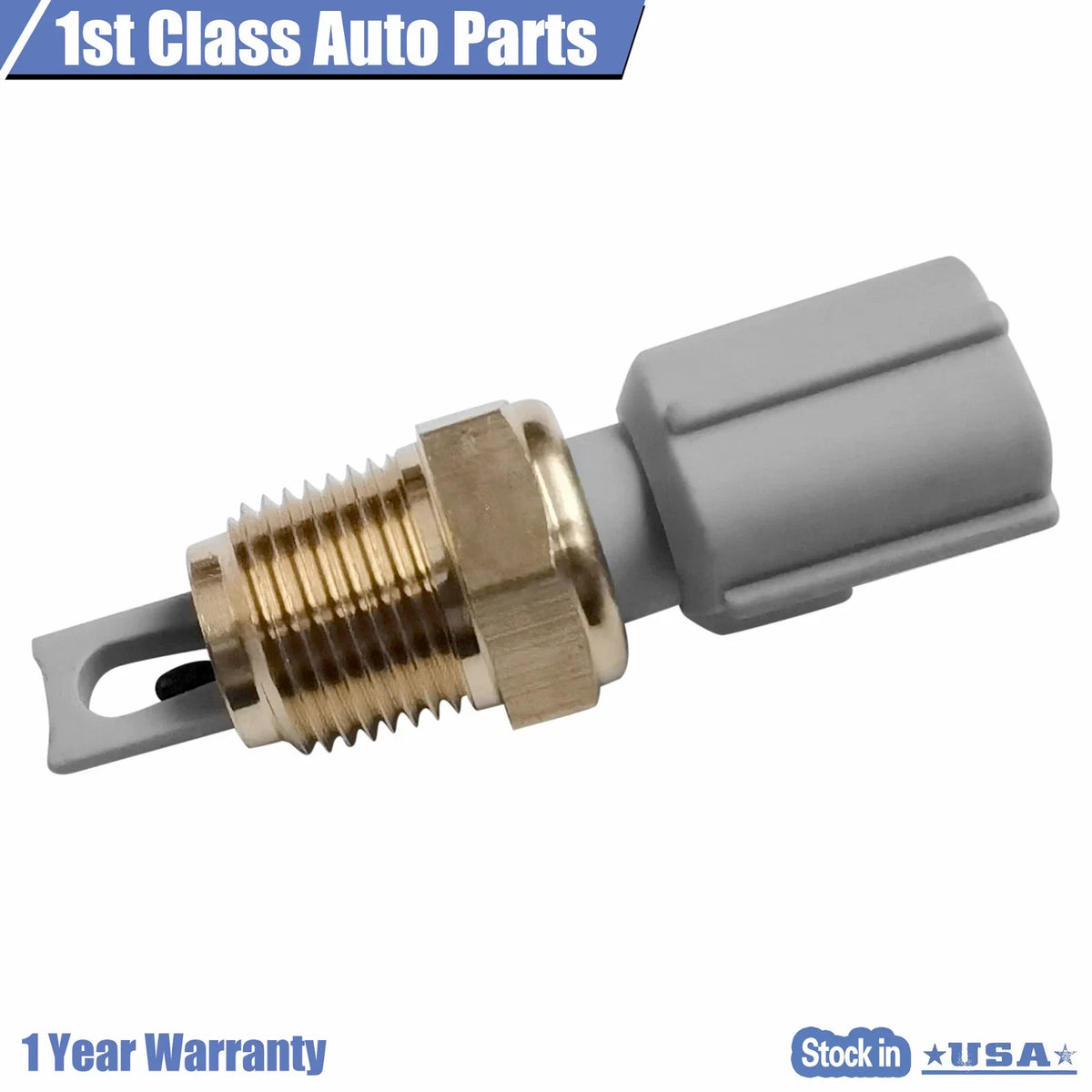 Air Charge Temperature Sensor for Ford Mustang GT (2005–2014)