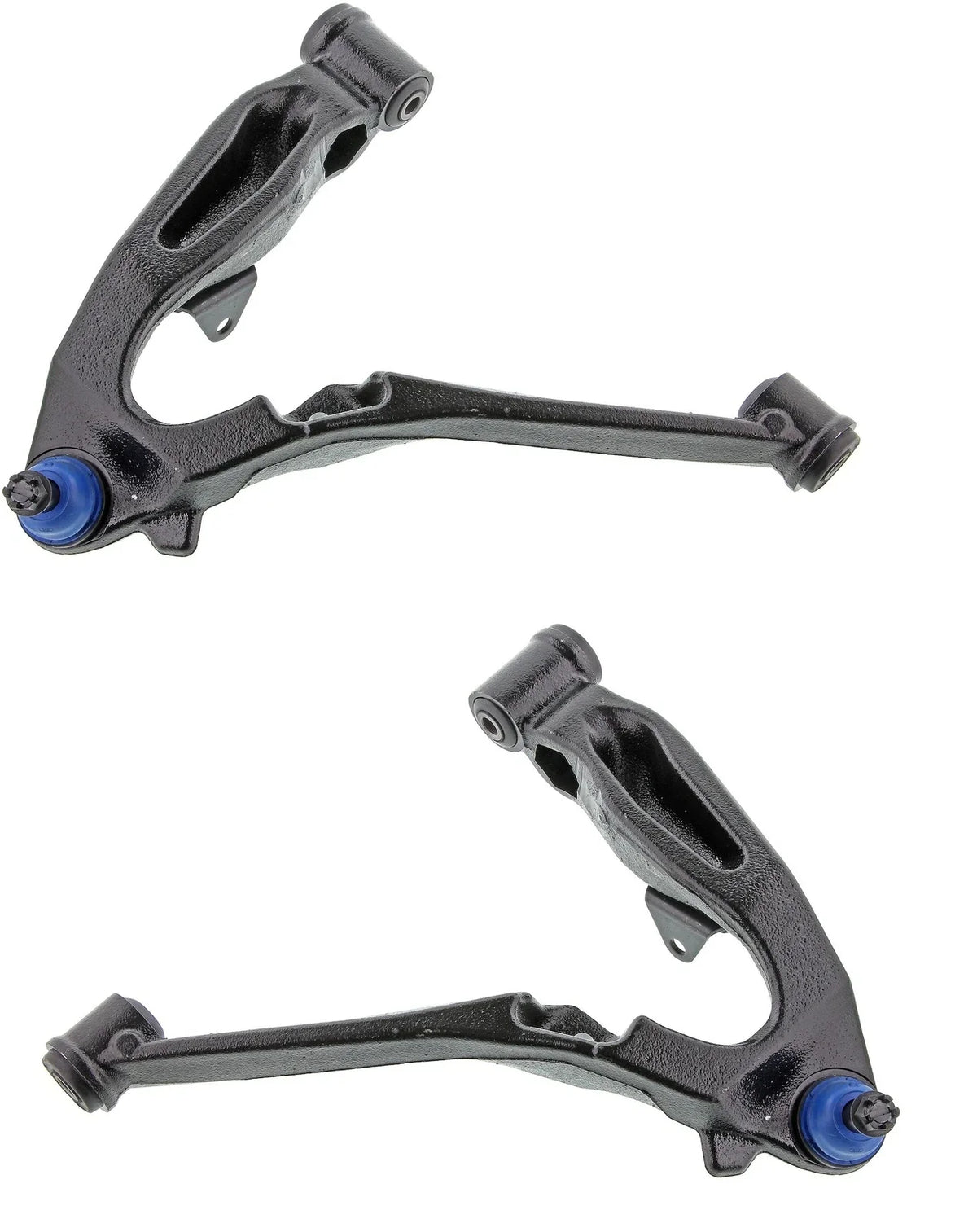 Set of 2 Front Lower Control Arms & Ball Joints for Sierra 2500 HD (2001–2019)