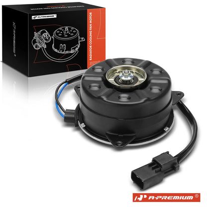Right Radiator Fan Motor for Honda CR-V (2017–2022)