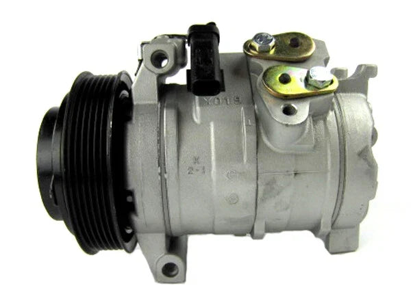 AC Compressor Replacement for Dodge Charger 2.7L (2008–2010)