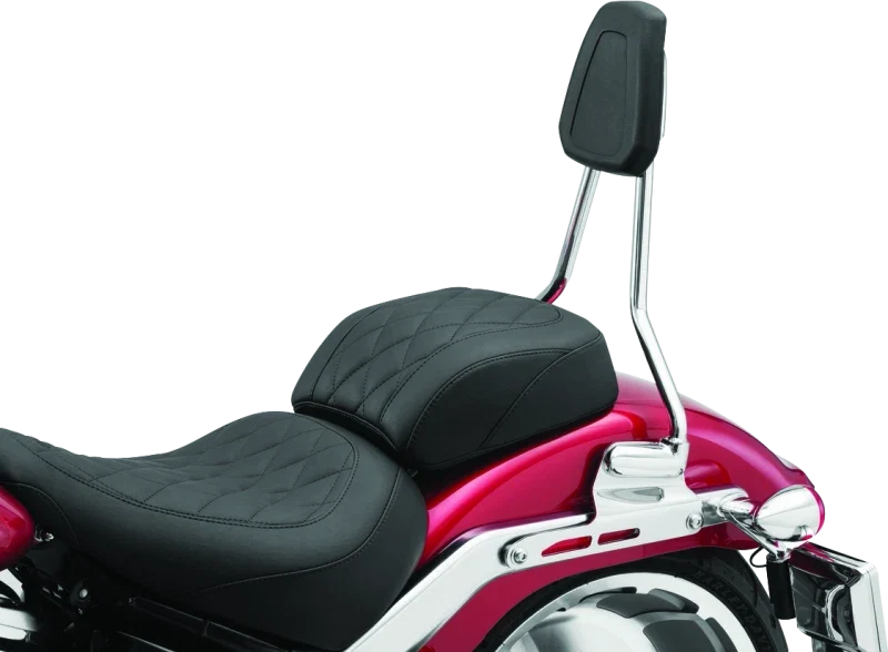 Kuryakyn Sissy Bar Chrome for Harley Fatboy & Breakout (2018–2021)