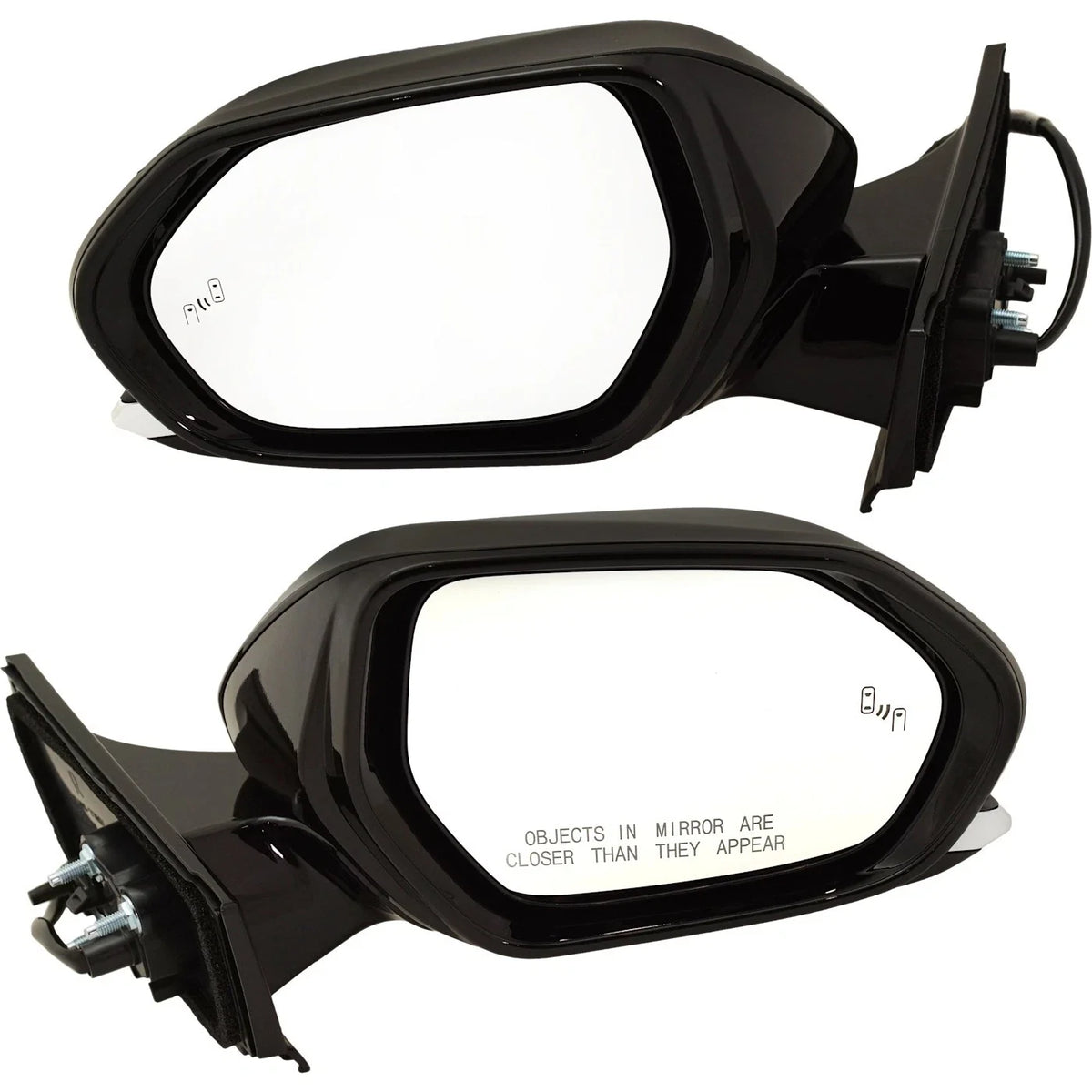 Turn Signal Power Heated Mirrors for Toyota Prius 2016-2020