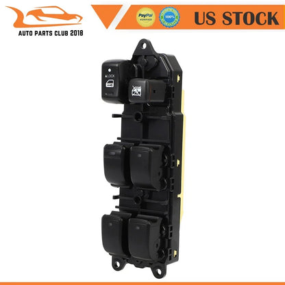 Power Window Switch Front Left for ES300 ES330 Lexus (2002-2006)