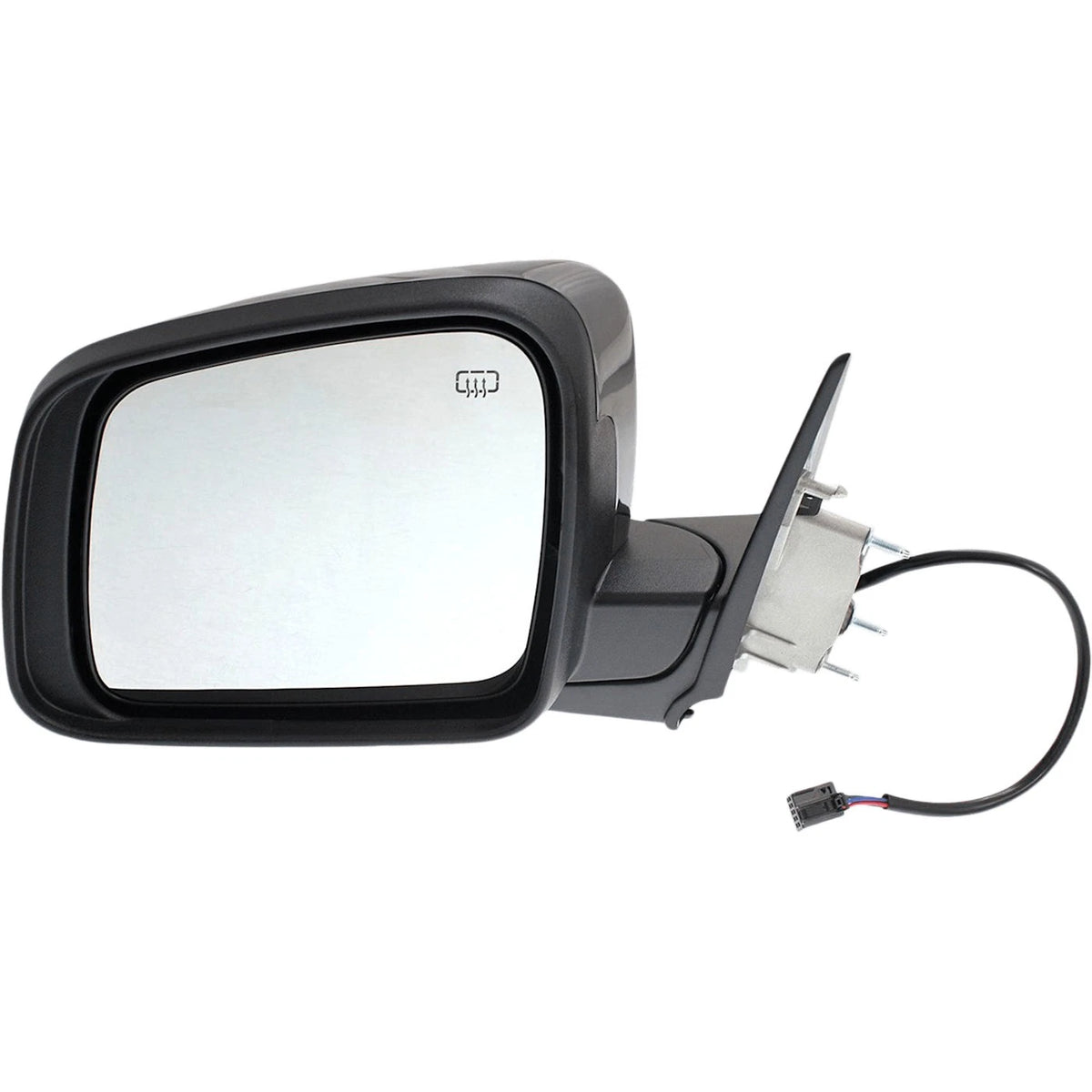 Set of 2 Heated Mirrors for Dodge Durango