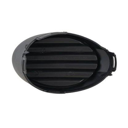 Black Left Fog Light Cover for Ford Focus (2012-2014)