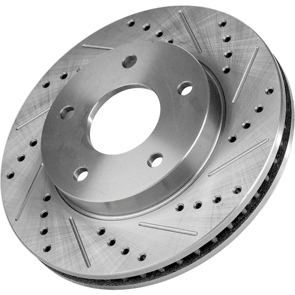 2004 Chevy Blazer / GMC Sonoma Front & Rear Brake Rotors Assembly