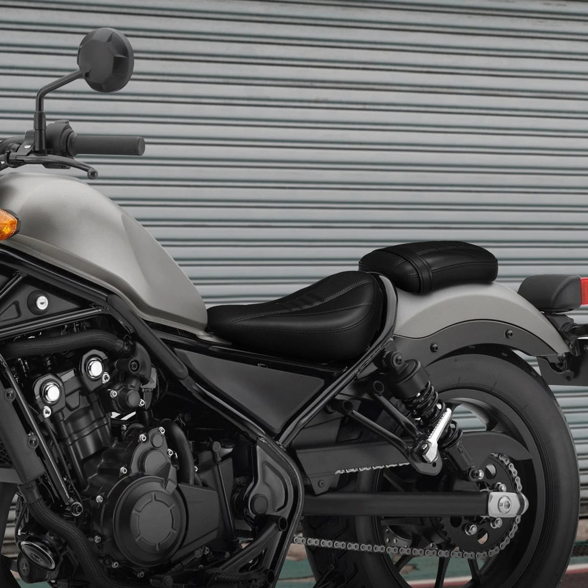 Driver & Passenger Seats for Honda Rebel 300 CMX300 (2017–2024)
