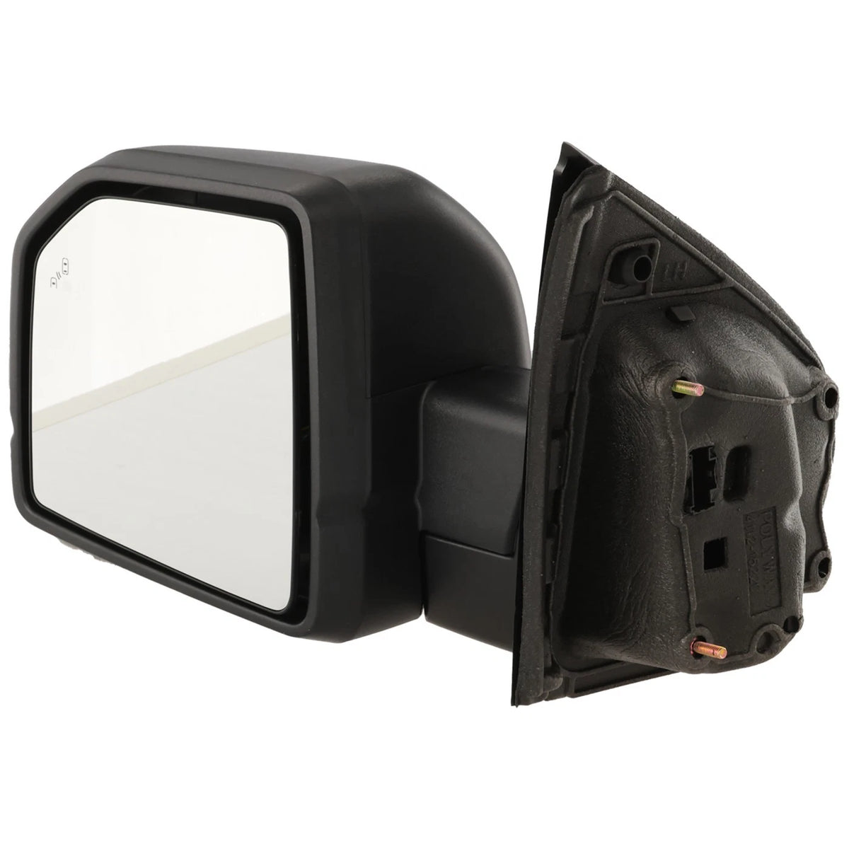Heated Power Glass Driver Side Mirror with Blind Spot Detection for F-150 (2015–2017)
