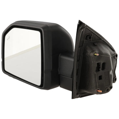 Heated Power Glass Driver Side Mirror with Blind Spot Detection for F-150 (2015–2017)