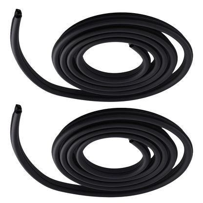Window Sweep Rubber Seal for 1500 2500 3500 Dodge Ram (1994–2002)