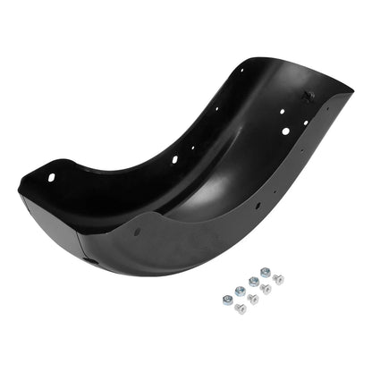 Rear Fender for Harley Touring Road Street Glide (2009–2024) Charcoal Pearl