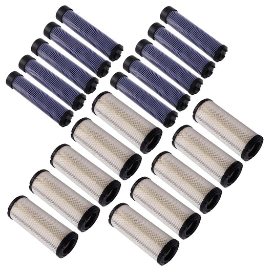 Engine Air Filter Pack for Kohler CV16-CV26 (LH690 P822858 AF25551) 10PC