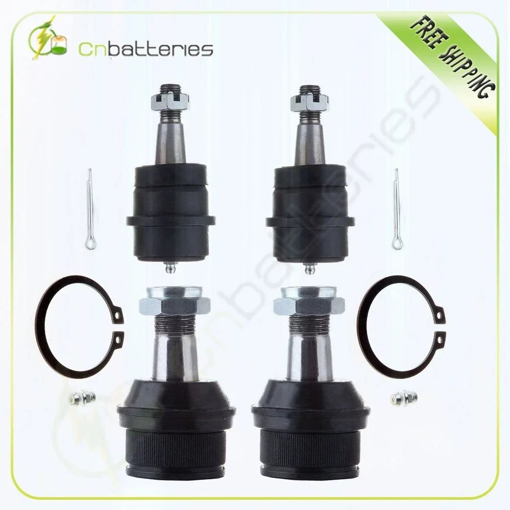 4WD Ball Joint Set for Dodge Ram 1500 (1994-1999) - Upper & Lower