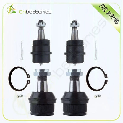 4WD Ball Joint Set for Dodge Ram 1500 (1994-1999) - Upper & Lower