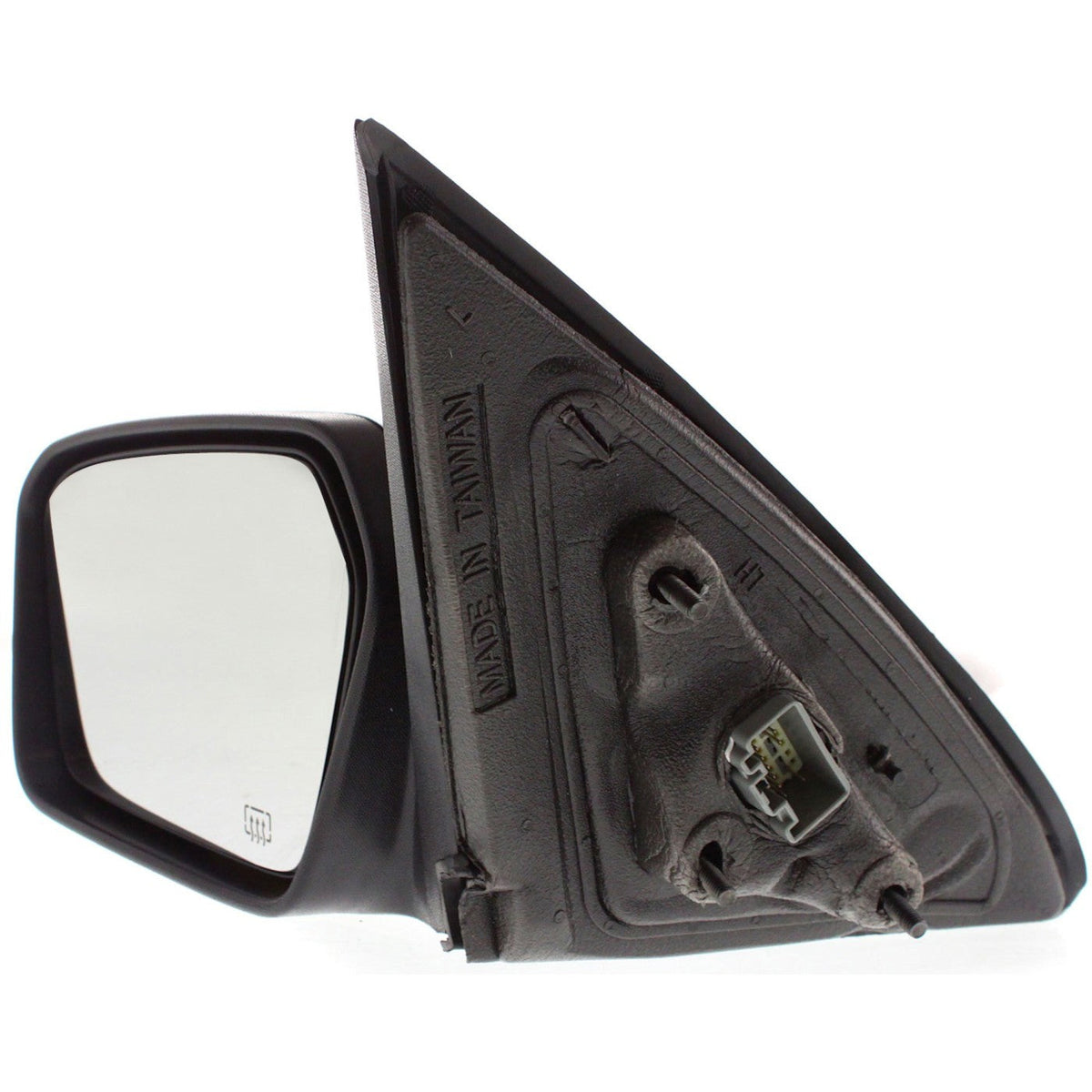 Driver Left Side Heated Mirror for Lincoln MKZ Zephyr (2006)