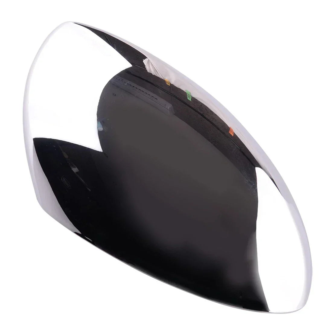 Chrome Exterior Mirror Caps (Set of 2) for 2013-2018 Nissan Altima