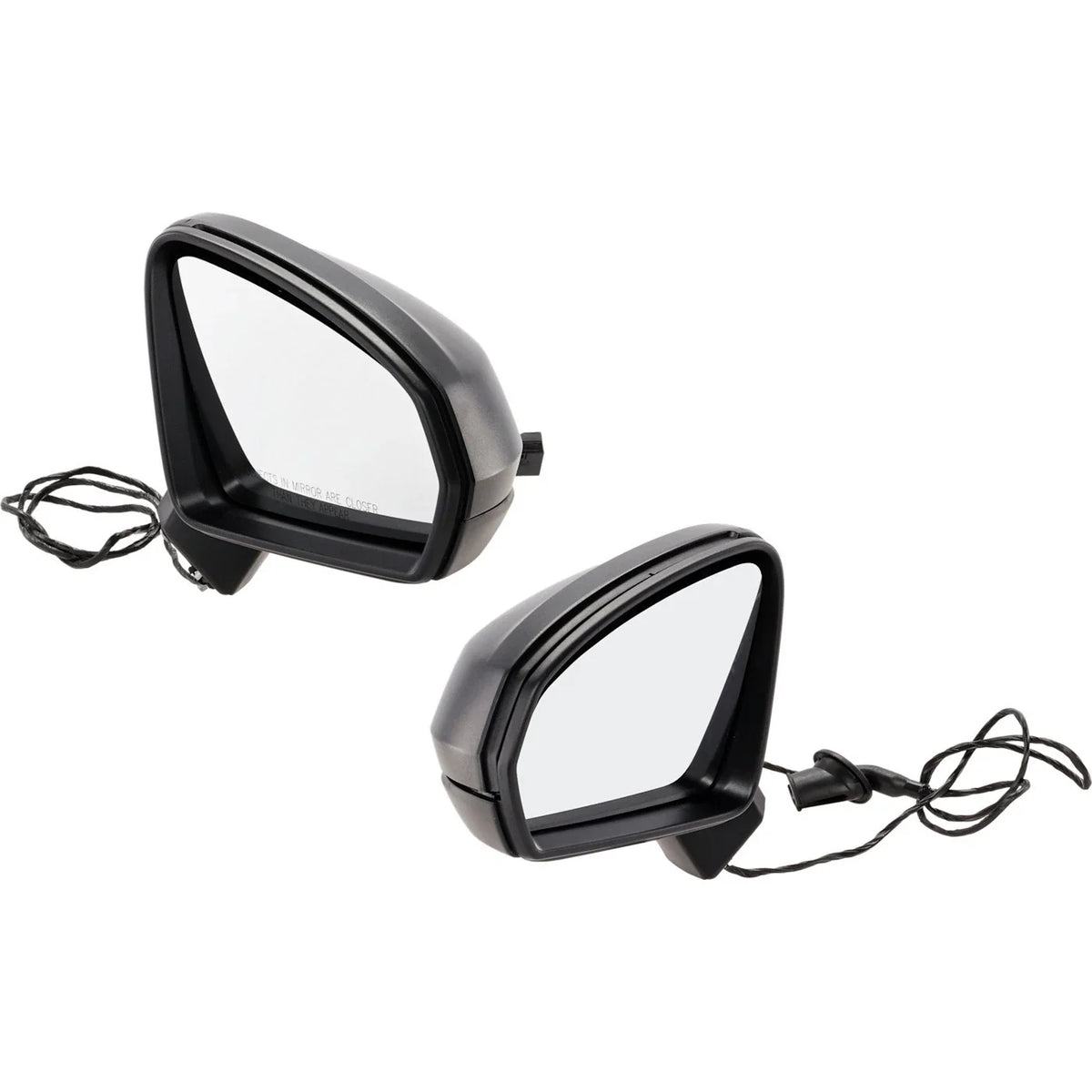 Heated Mirrors Set of 2 for VW Taos
