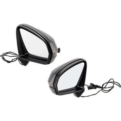 Heated Mirrors Set of 2 for VW Taos