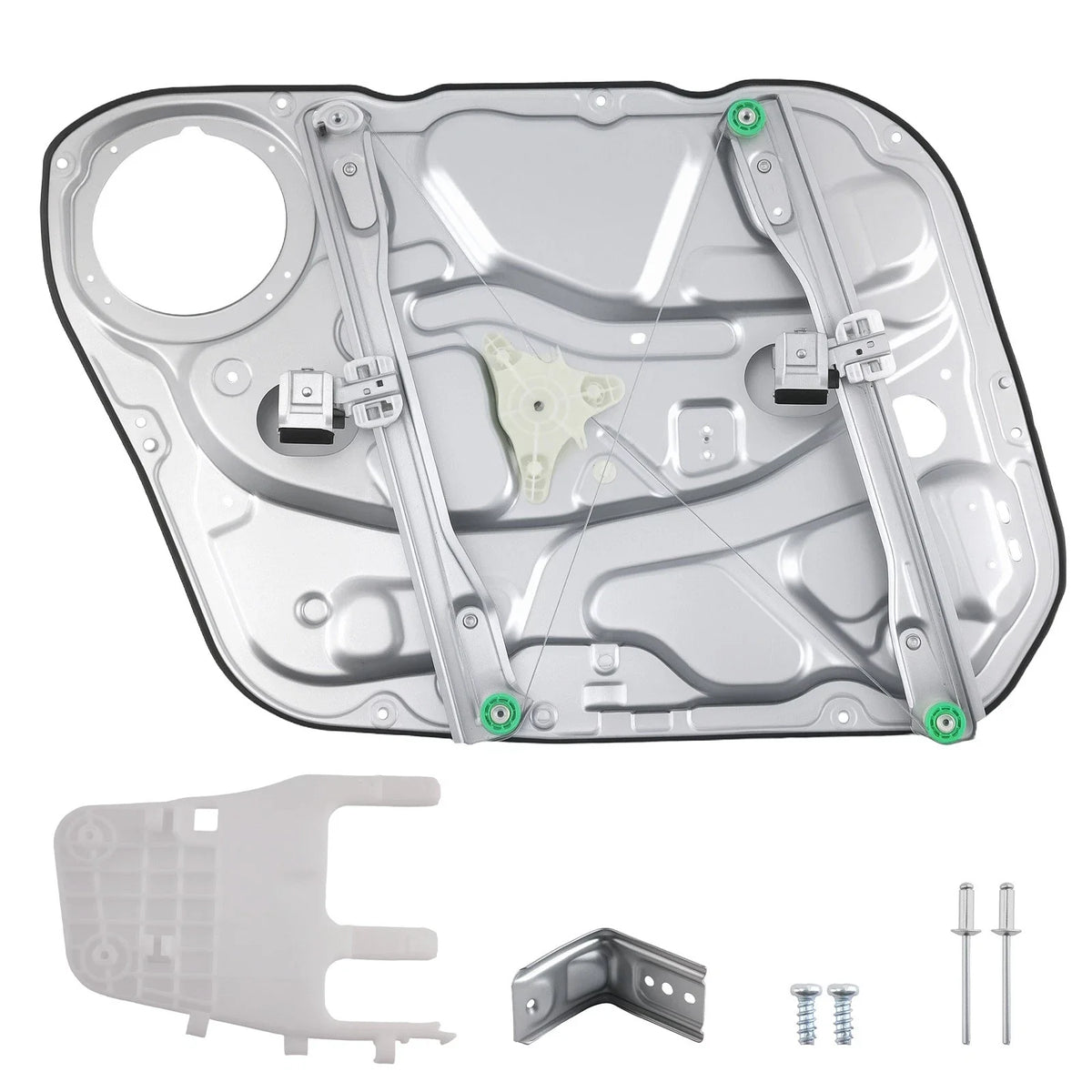 Front Right Power Window Regulator for Hyundai Elantra (2009–2012)