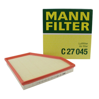 Air Filter C 27 045 fits BMW F22 F23 F30 F31 F33 F34 F36 (2012–2021)
