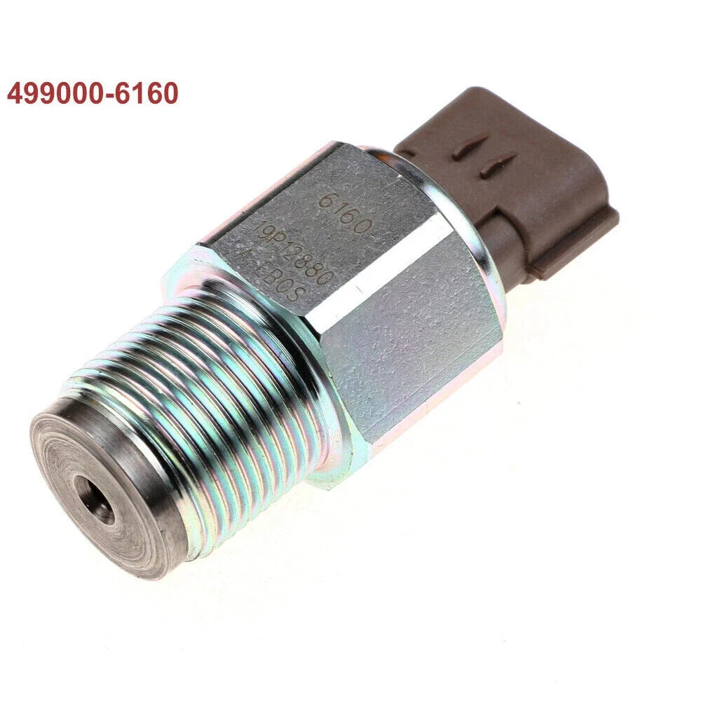 Fuel Rail Sensor Regulator High Pressure for Isuzu NPR 2003-2007