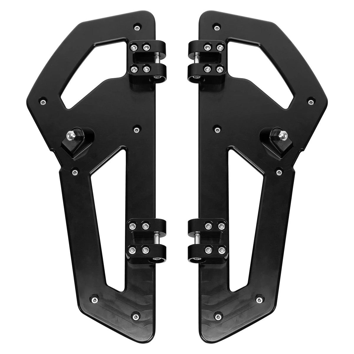 Driver Rider Footboard for Harley Touring Electra Glide 2000-2024