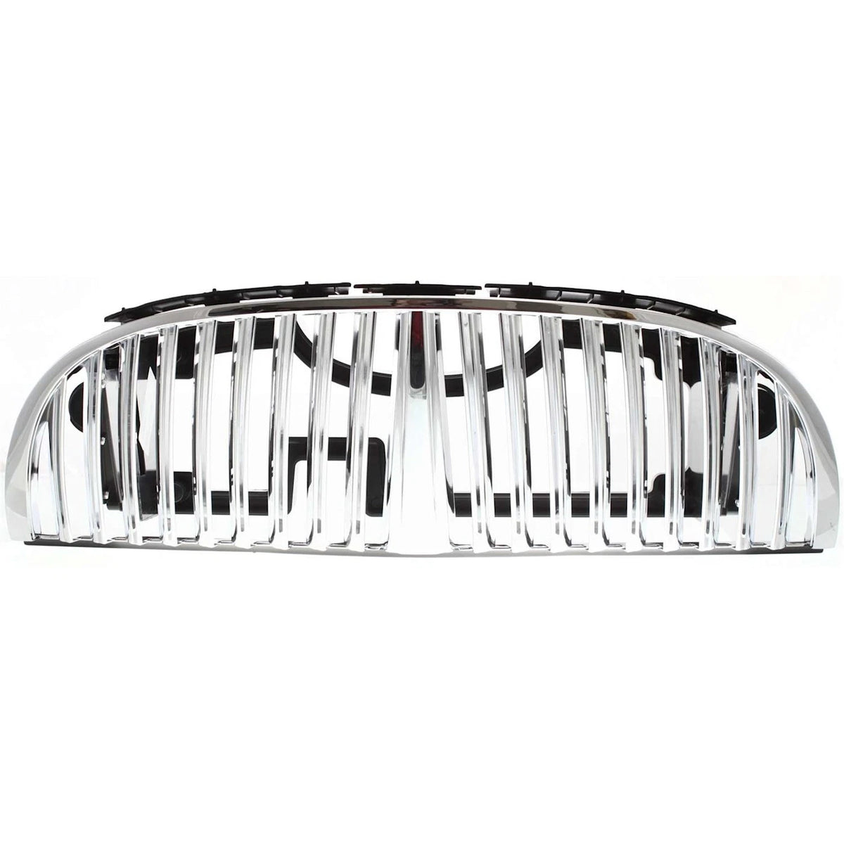 Grille for Lincoln Town Car (1998–2002) Chrome Plastic