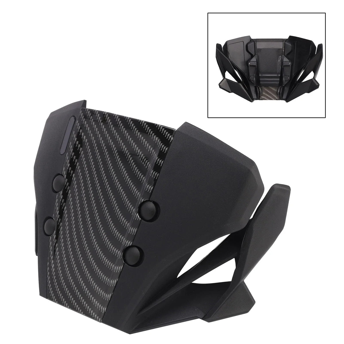 ABS Windshield for Honda CB650R (2019-2022)