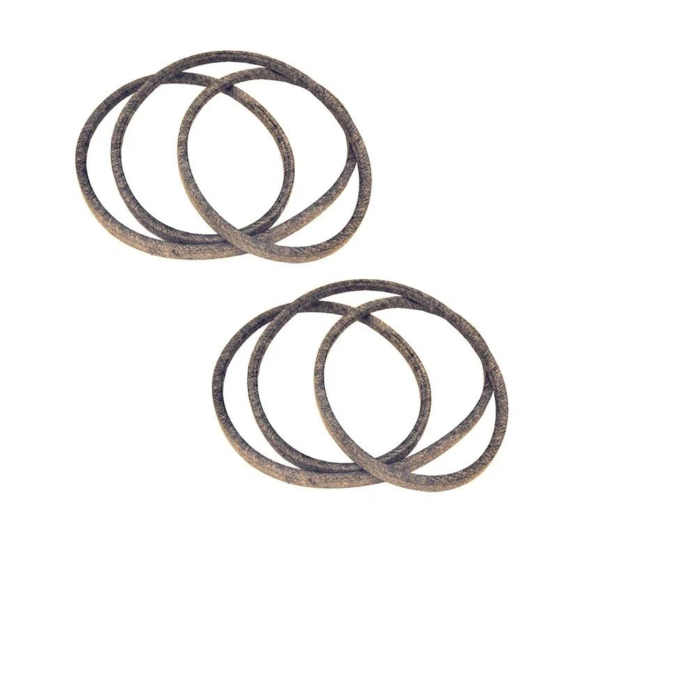 2X V-Belt for Troy Bilt (Replaces 4LK1340)