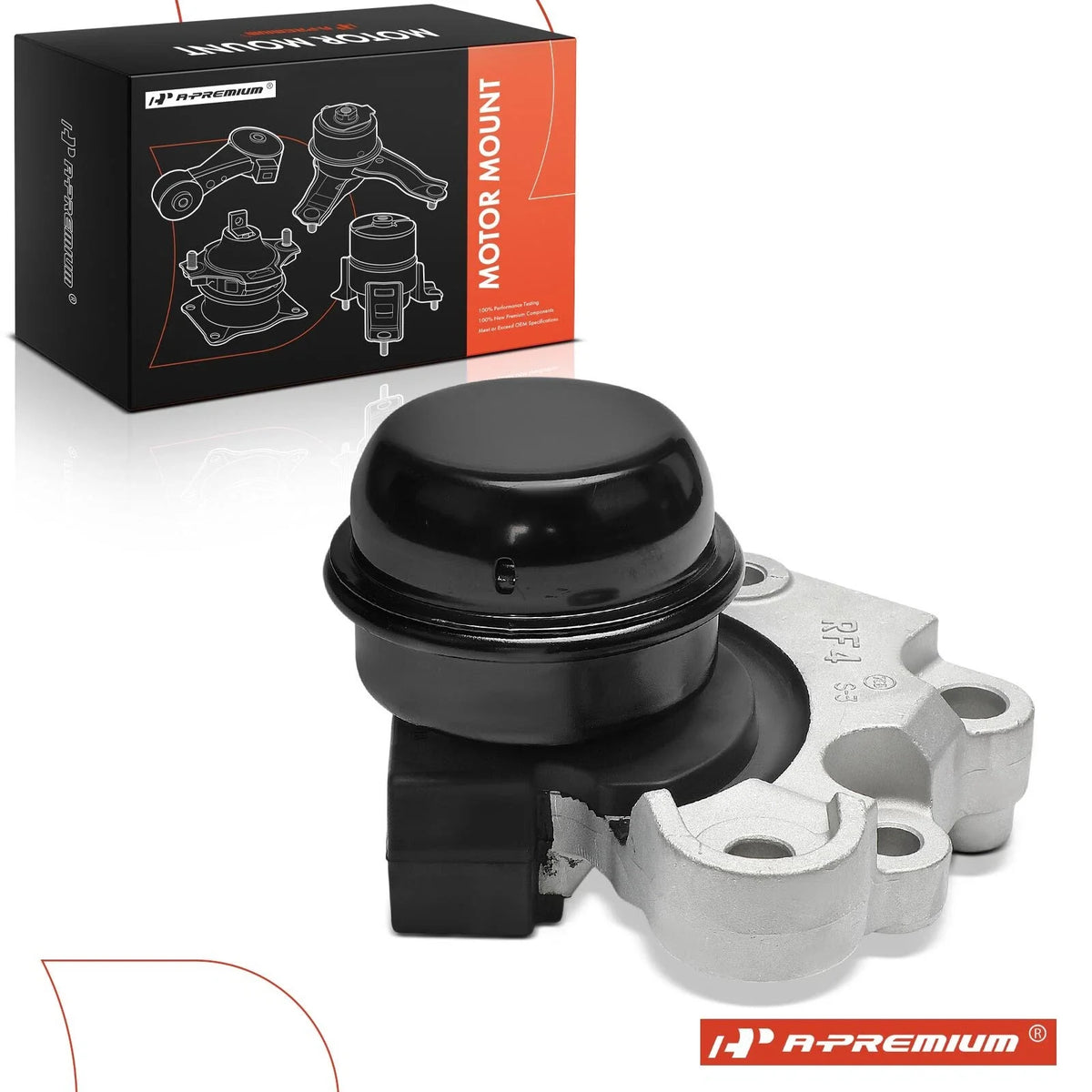 Front Left Mount for Nissan Rogue (2008–2013)