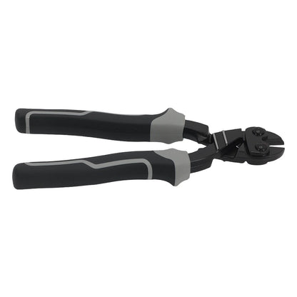 Wire Cable Snip Handling Tool - 8 in Steel Bolt Pliers