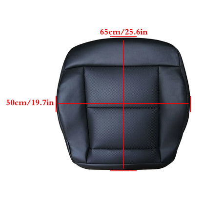 Driver Bottom Seat Cover for E350 E550 in Mercedes E Class (2010–2014)