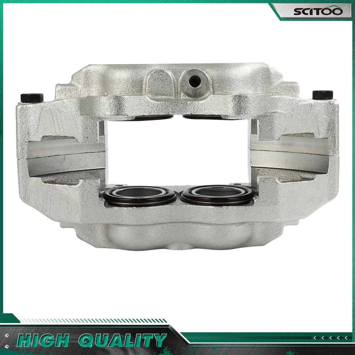 Front Right Brake Caliper for Jaguar XJ6/XJ12 (1974–1987) 74-79