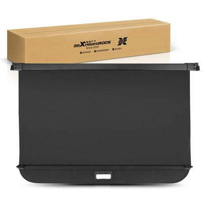 Retractable Cargo Cover for BMW X5/E70 (2007–2018) 51476955873, 51476967904