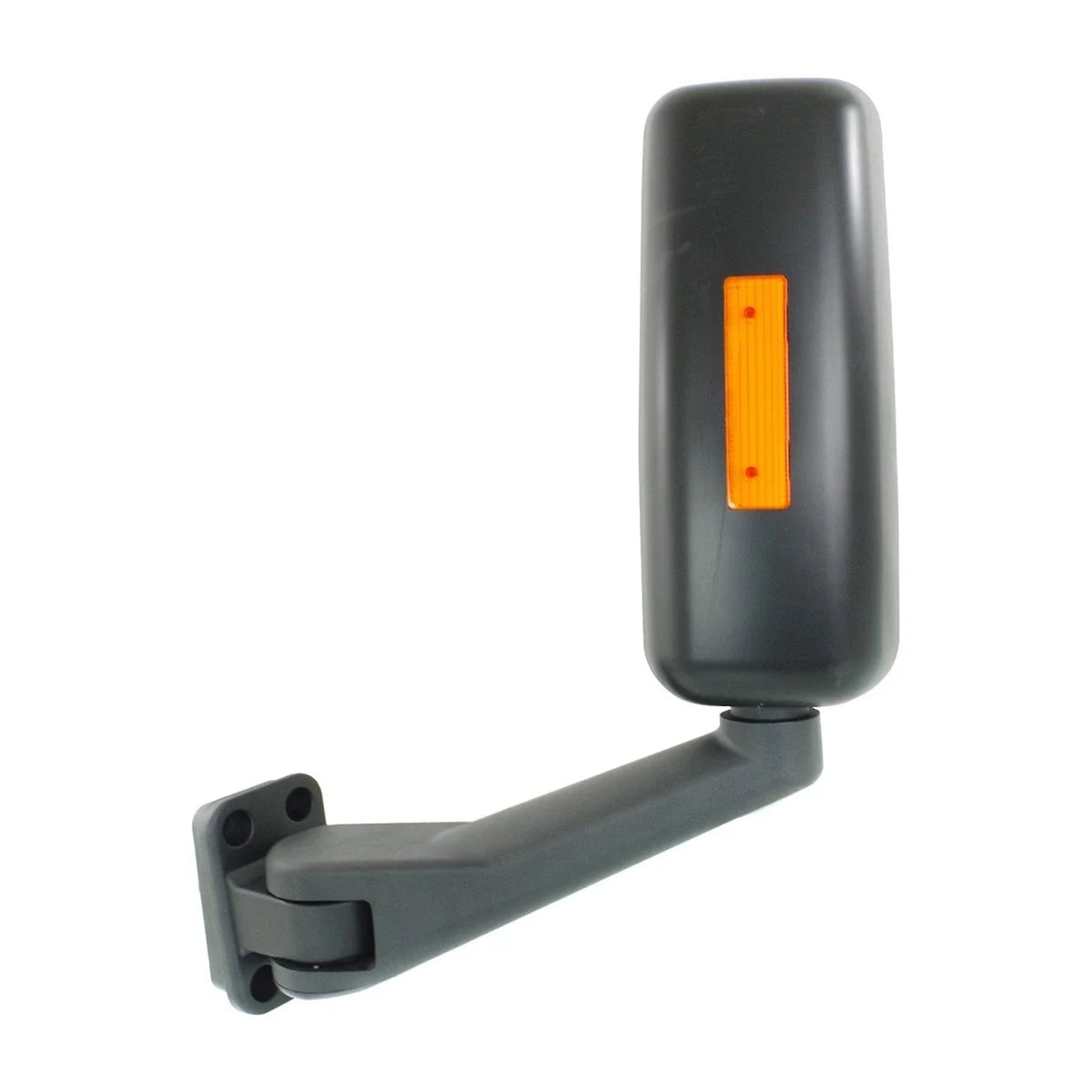 Left Power Heated Manual Folding Mirror for GMC C4500 TopKick (2003–2009)