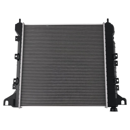 1997-2000 Dodge Dakota Durango Cooling Radiator 3.9-5.9L 432296