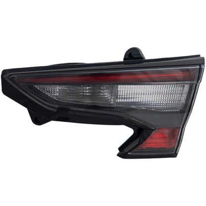 Tail Light Assembly for Subaru Outback (2020) Passenger Side Inner LED